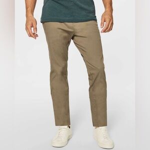 Lululemon Commission Pant Classic Fit Sz 30